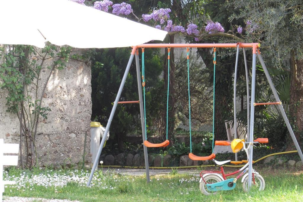 Corte Canale Virgilio Hotel Volta Mantovana Luaran gambar