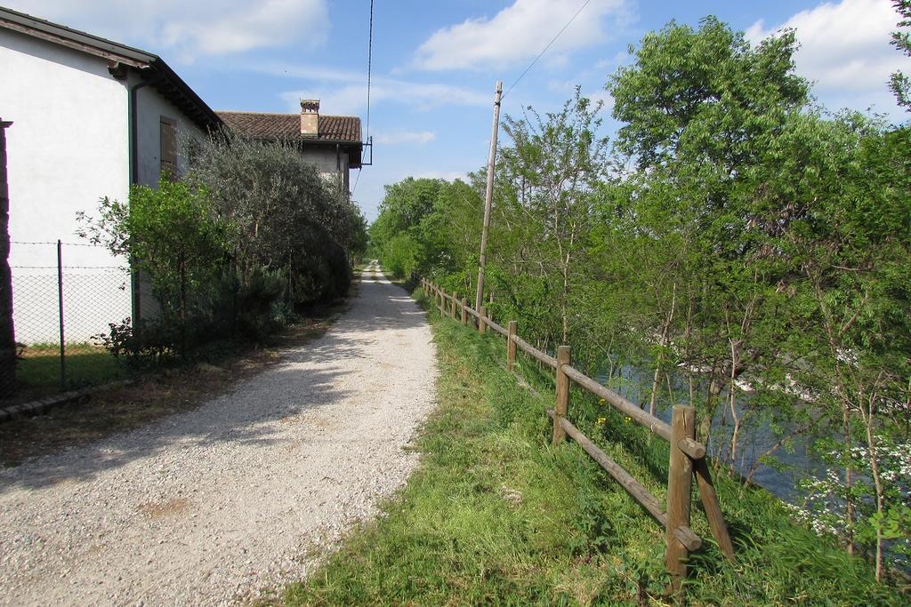 Corte Canale Virgilio Hotel Volta Mantovana Luaran gambar