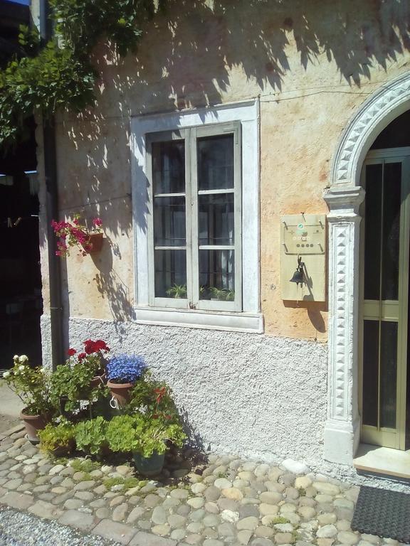 Corte Canale Virgilio Hotel Volta Mantovana Luaran gambar