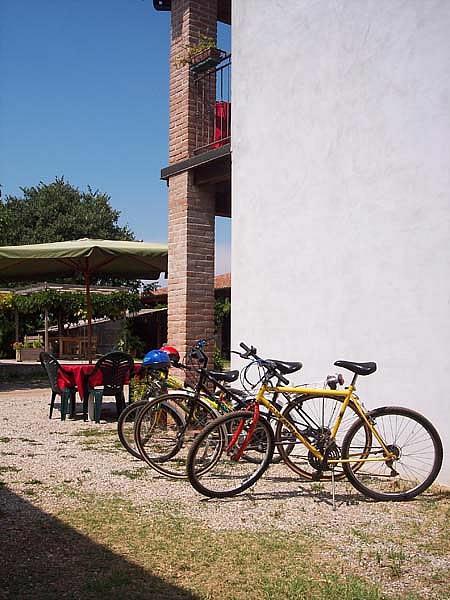 Corte Canale Virgilio Hotel Volta Mantovana Luaran gambar