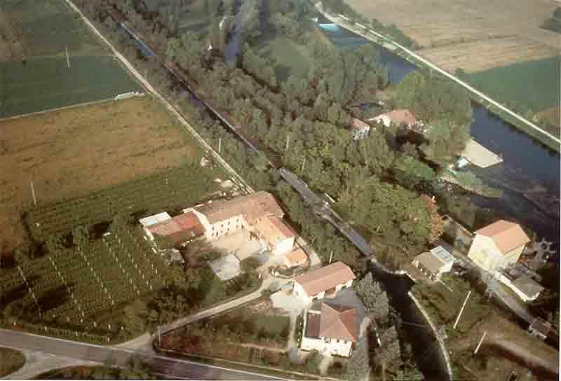 Corte Canale Virgilio Hotel Volta Mantovana Luaran gambar